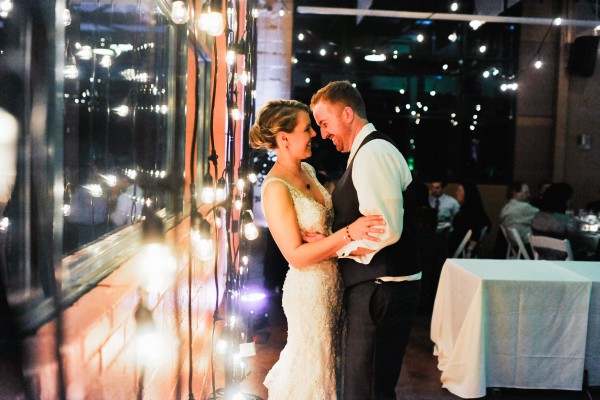 Franklin Commons: Industrial Chic, Unique Chester County Wedding Venue
