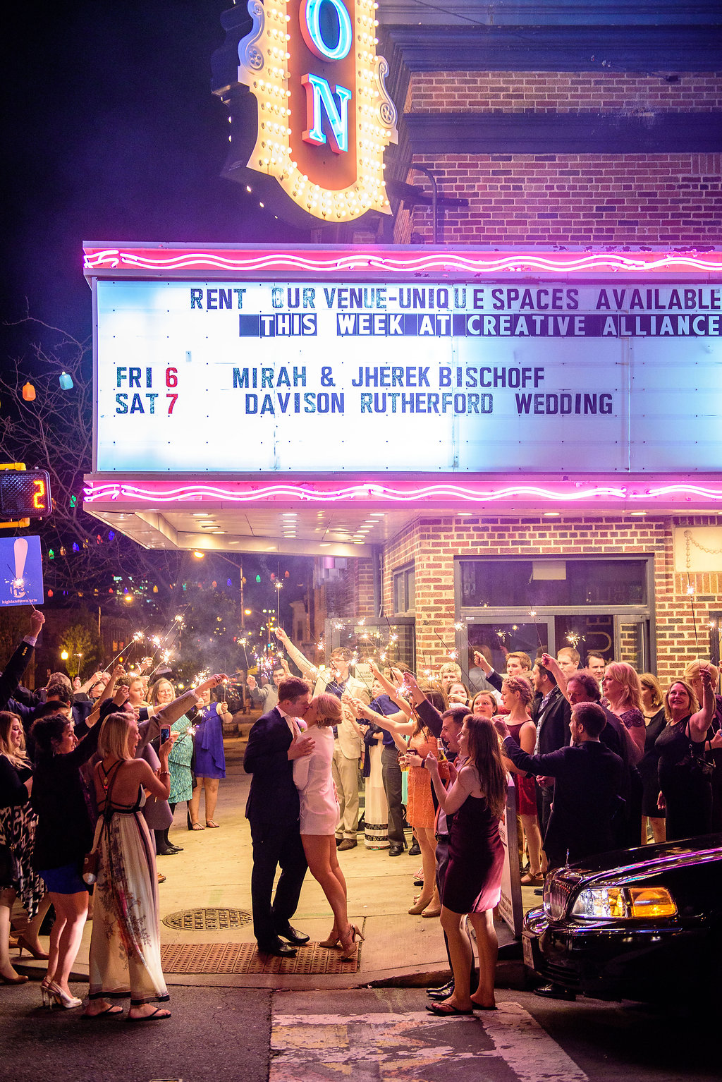 Top Baltimore Wedding Venues for Music Lovers