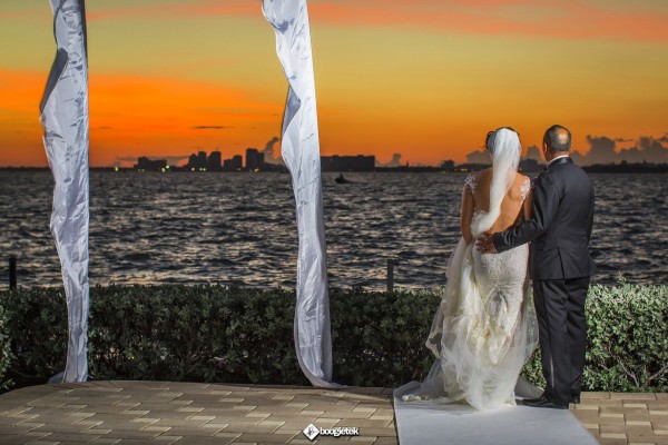 6 Top Miami Dade County Waterfront Wedding Venues