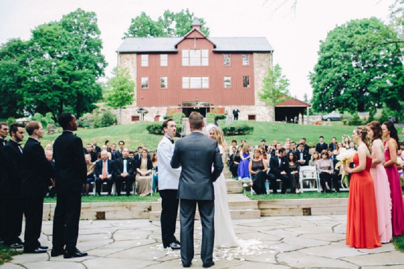 Philadelphia Wedding Venues With Lodging
