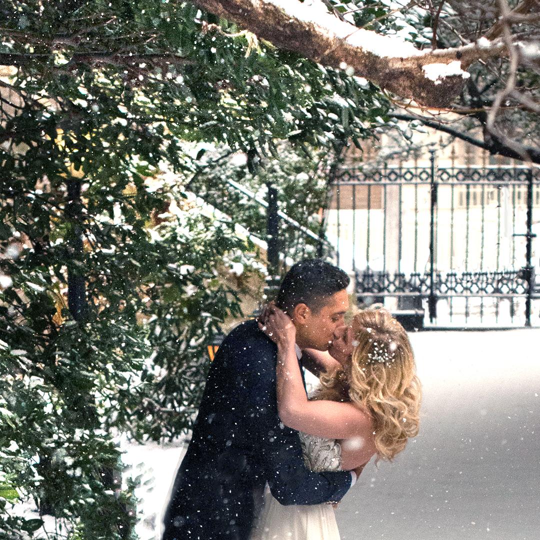 Magical Winter Weddings!