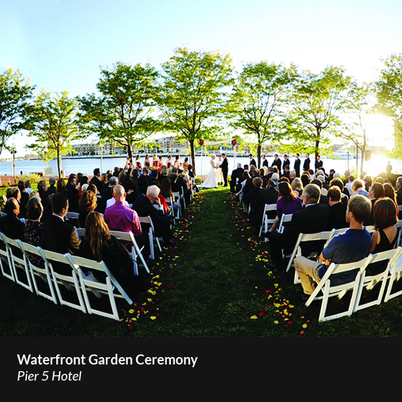 8 Spectacular Waterfront Wedding Venues In The Baltimore Area Partyspace