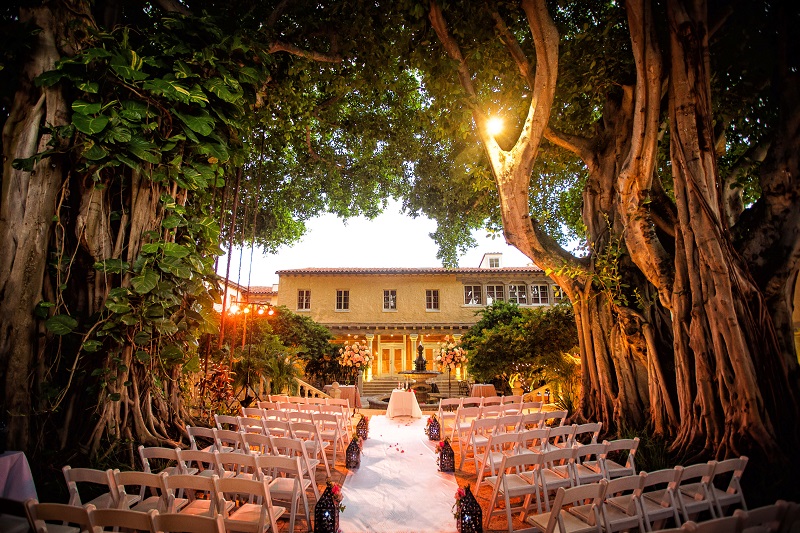 The Addison Wedding Venue in South Florida | PartySpace