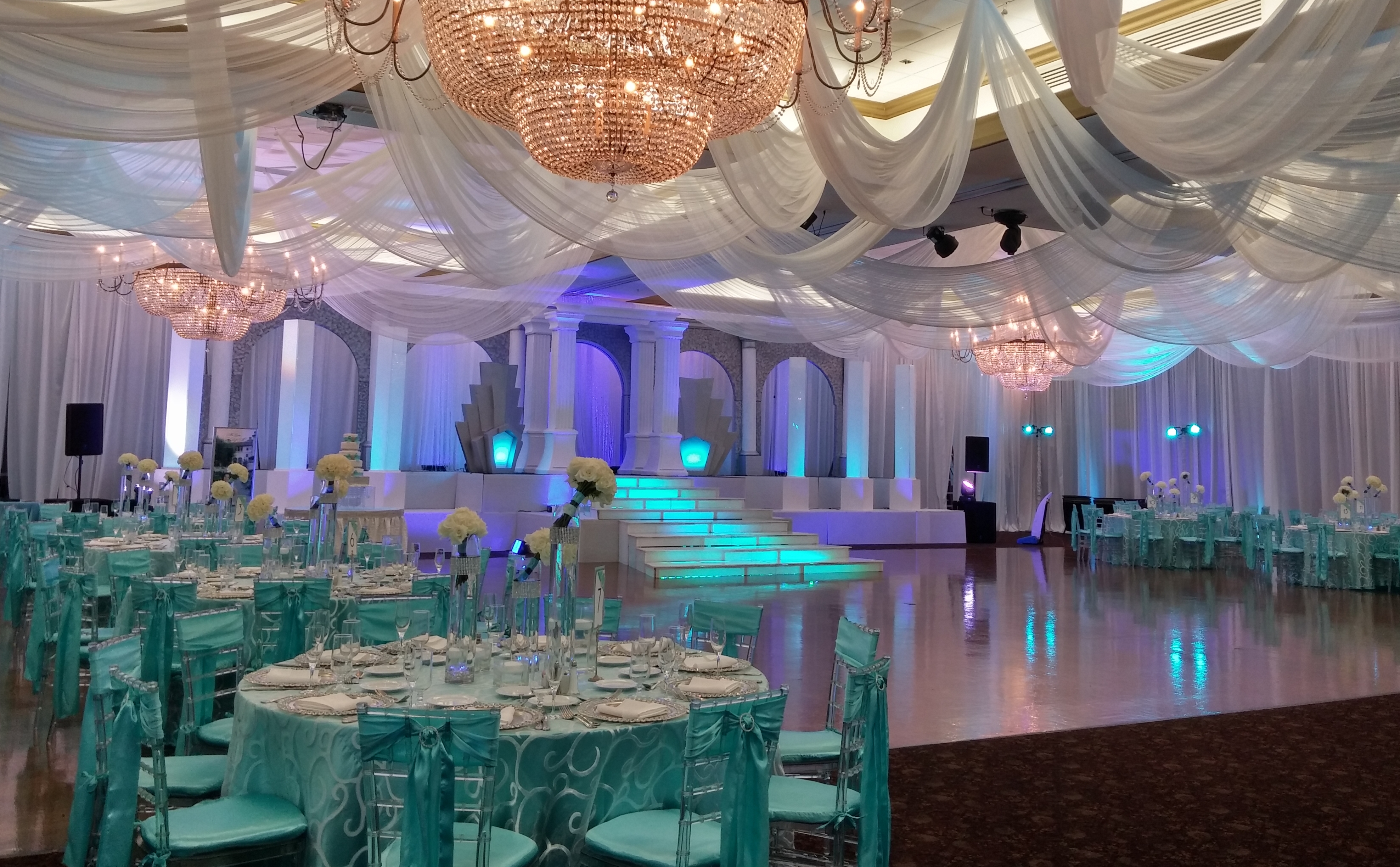 The Signature Grand Wedding Venue in South Florida | PartySpace