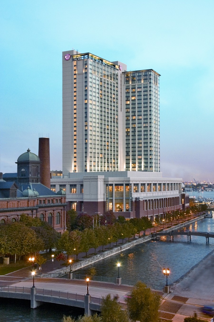 Baltimore Marriott Waterfront Wedding Venue in Baltimore | PartySpace