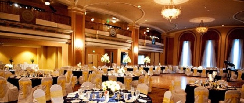 Lord Baltimore Hotel Calvert Ballroom PartySpace com