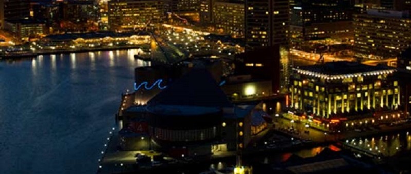 Baltimore Marriott Waterfront Main Image