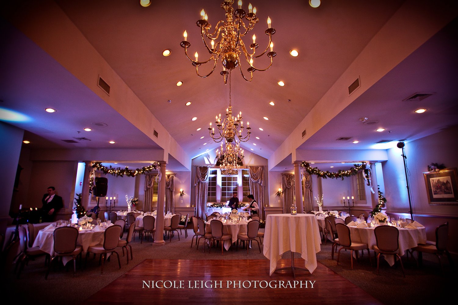 Joseph Ambler Inn Wedding Venue in Philadelphia | PartySpace