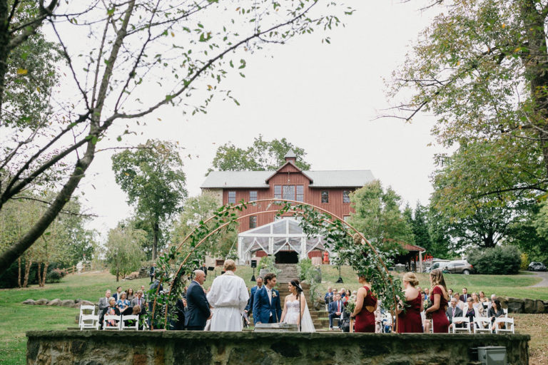 7 Unique Delaware County Wedding Venues PartySpace