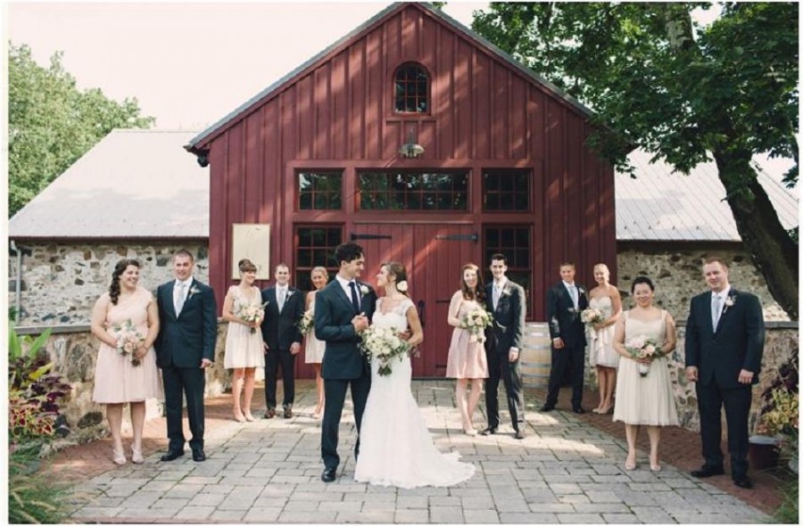 10 Delaware County Wedding Venues with Overnight