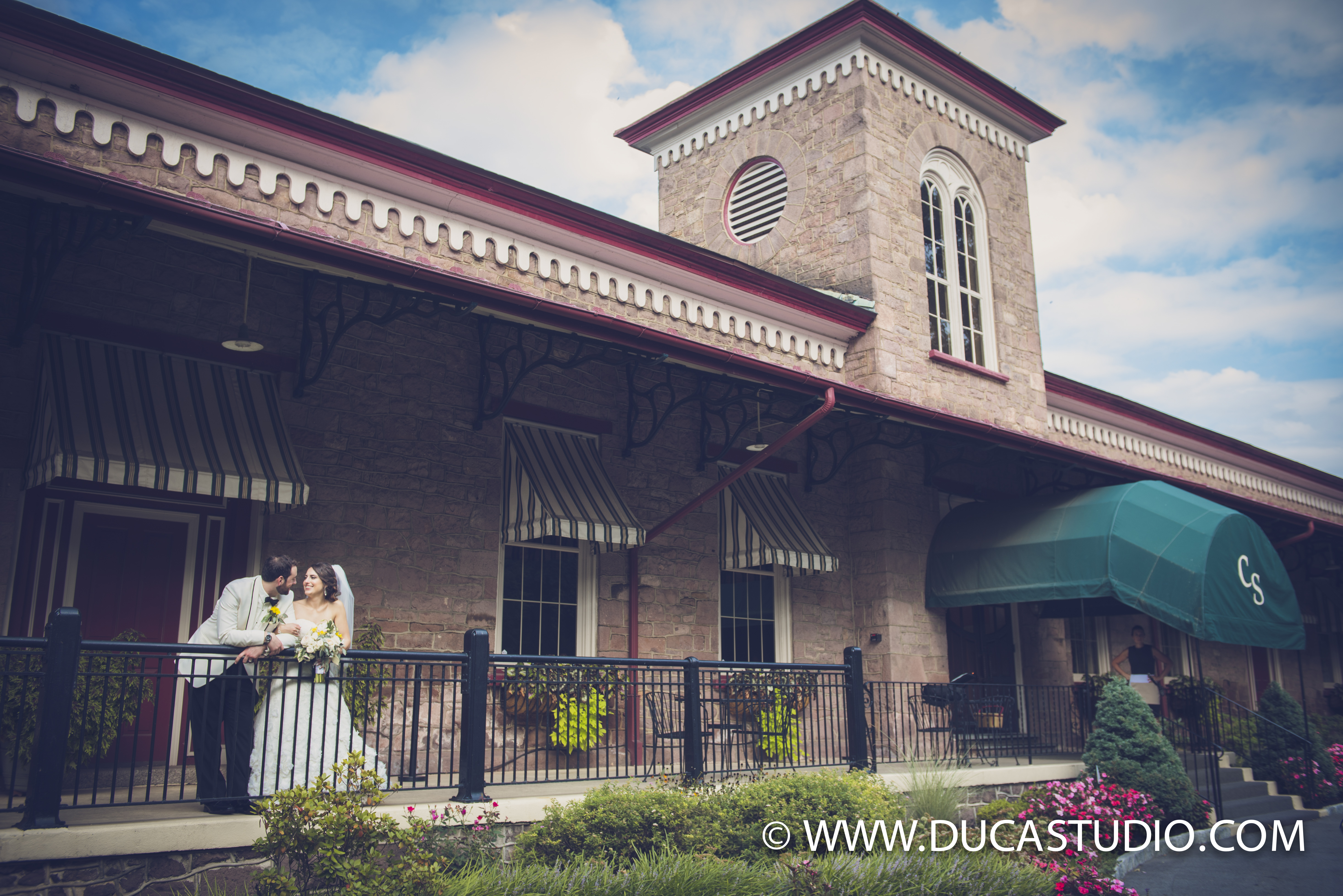 Shimmer and Shine: Columbia Station, a Unique Chester County Wedding Venue