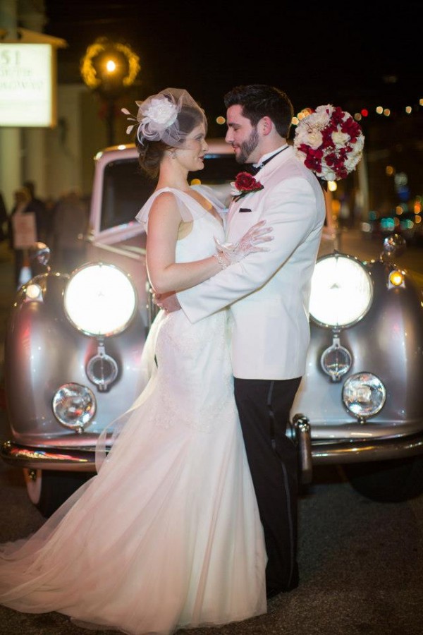 How to Host an Old Hollywood Glamorous Wedding in Philadelphia