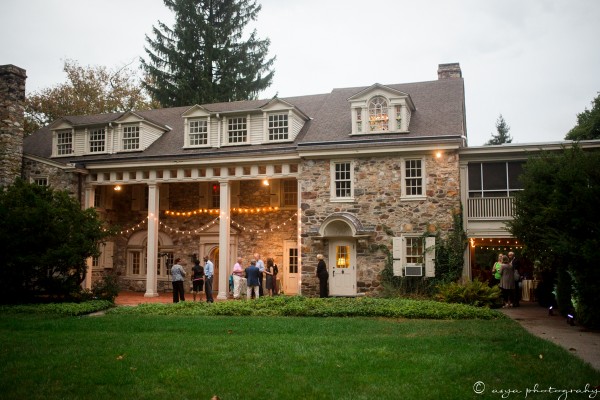 Top Historic Delaware County Wedding, The Farmhouse In Delaware