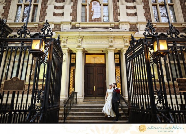 College of Physicians: Philadelphia Wedding Venue Video Tour