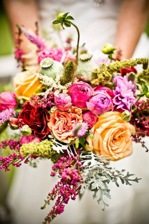 Florals For Your Rustic Wedding | Partyspace Philadelphia