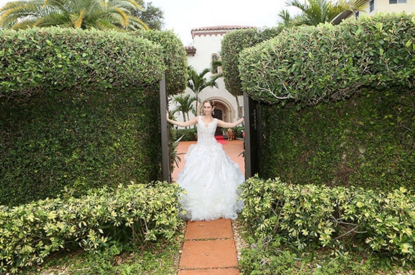 3 Fairytale South Florida Wedding Venues