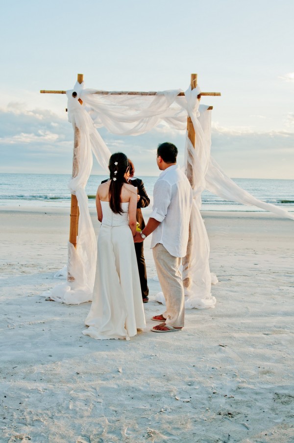Facts About South Florida Beach Weddings Partyspace South
