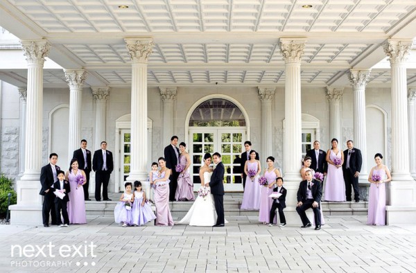 Top New Jersey Mansion Wedding Venues