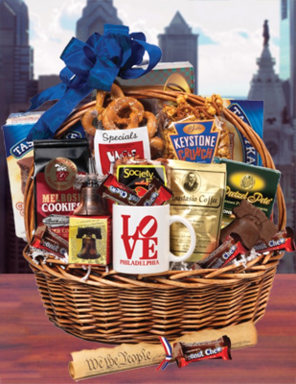 welcome gift baskets for wedding guests