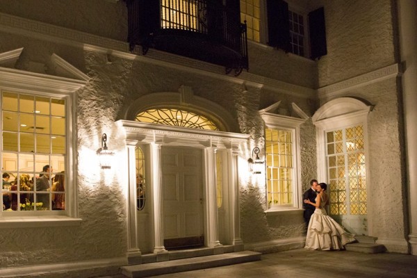 13 Spectacular Philadelphia Area Country Club Wedding Venues