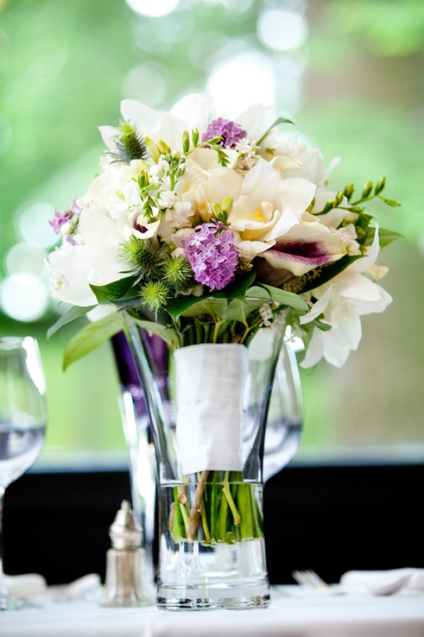 How To Keep Flowers Fresh For Your Baltimore Wedding Day