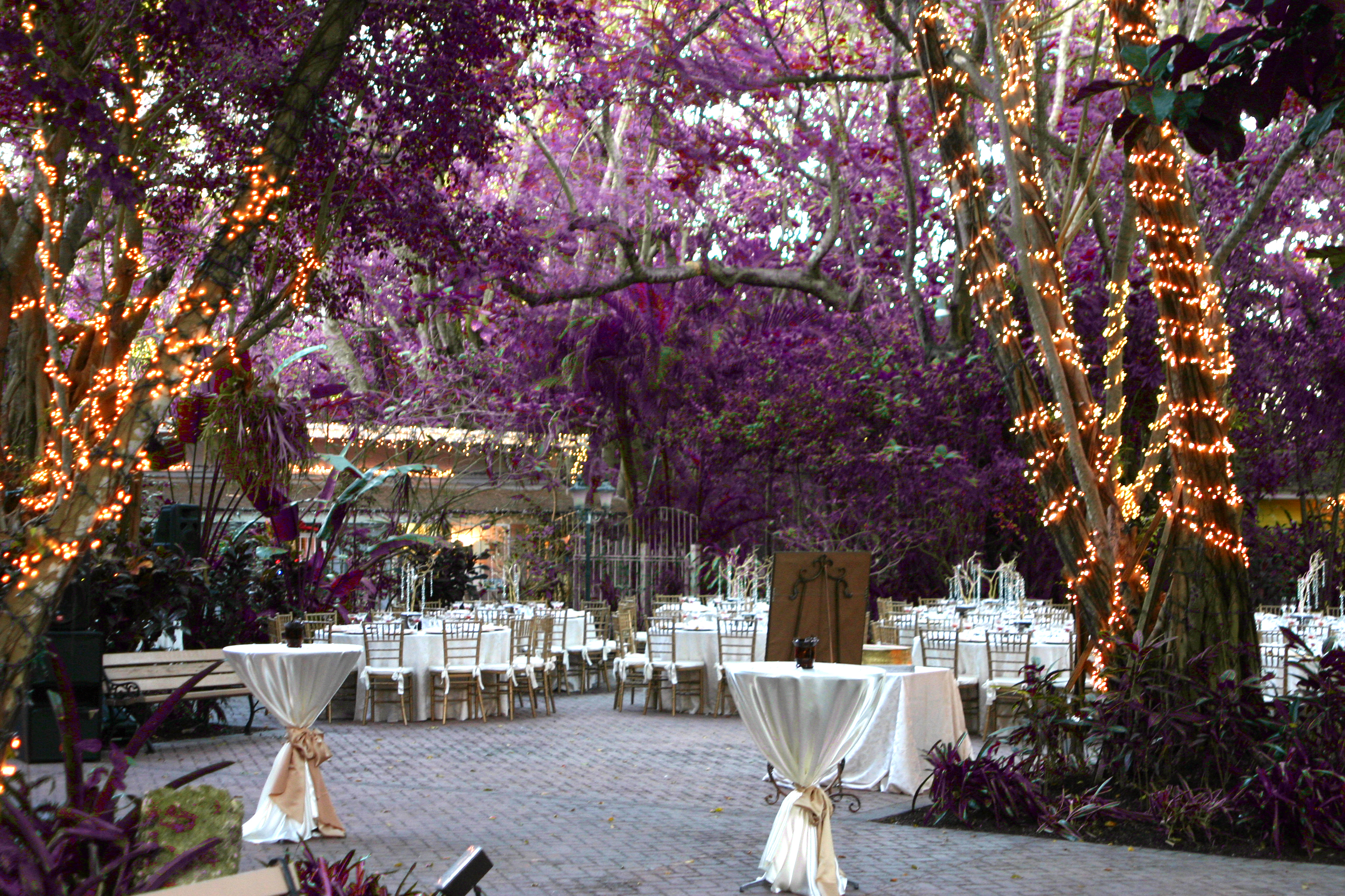 Wedding Venue in Florida // FOB