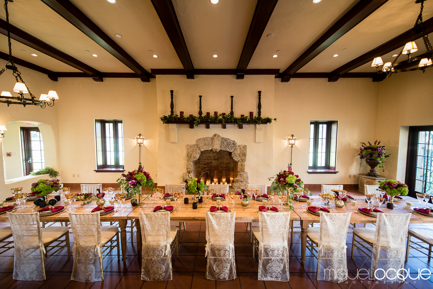 6 Romantic South Florida Mansion Wedding Venues | Partyspace