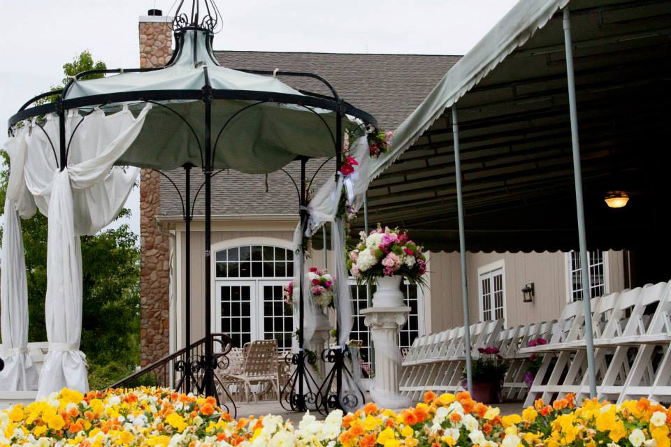 Country Club North Jersey Wedding Venue