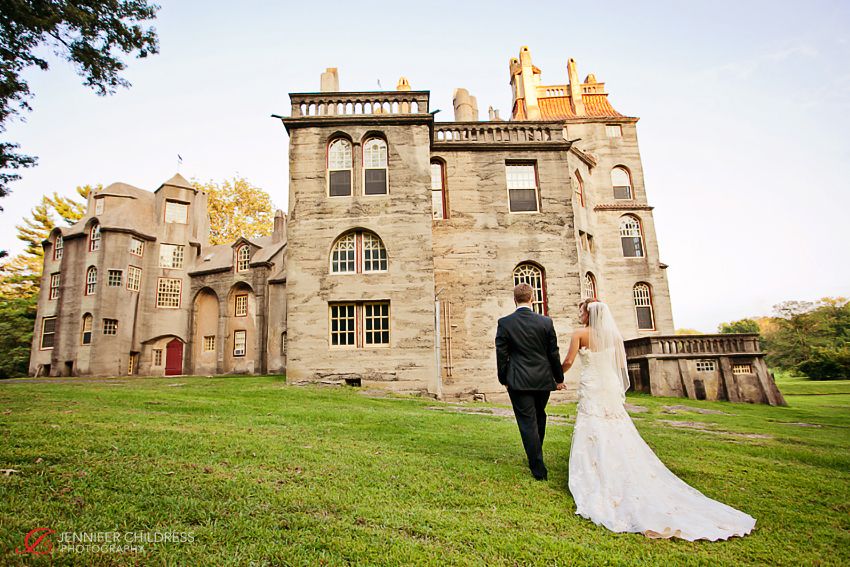 7 Castle and Fairytale Philadelphia Wedding Venues