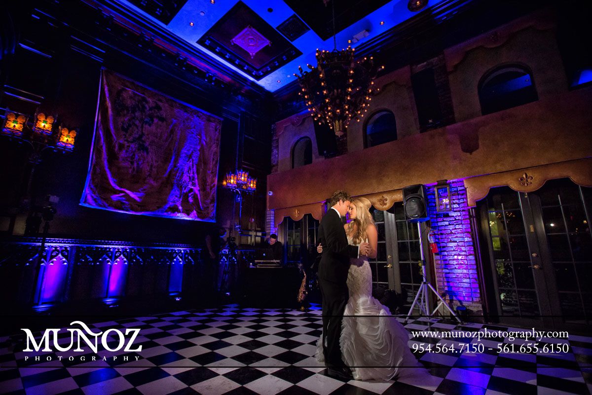 Best South Florida Venues for a Halloween Wedding | Partyspace South ...