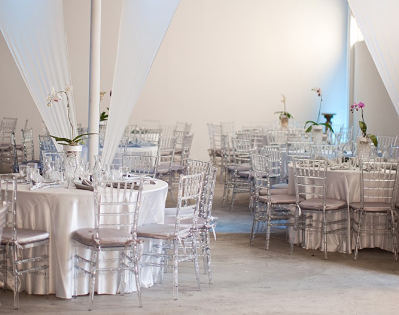 Blank Canvas Venues Bring Wedding Visions to Life Partyspace