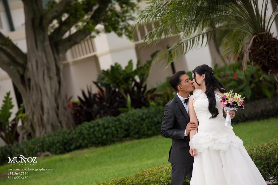 The Benefits Of A Country Club Wedding In South Florida