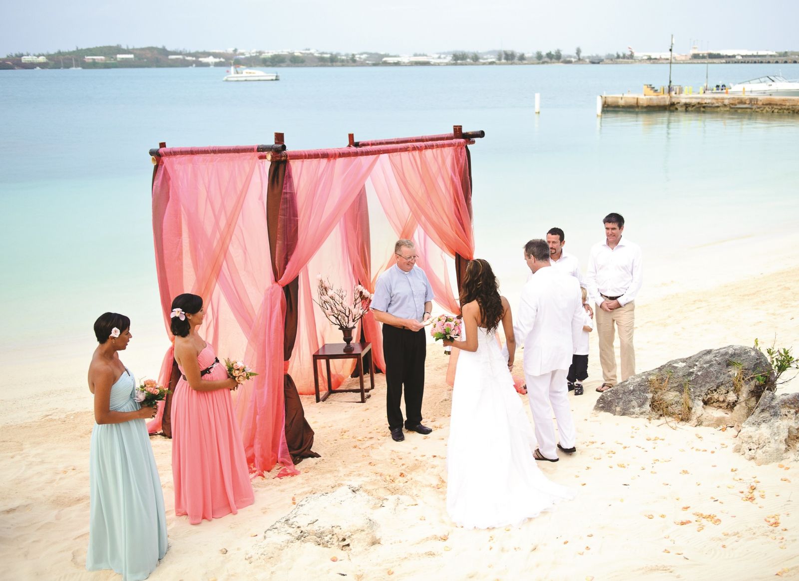 Wedding Locations In Bermuda Partyspace Baltimore