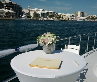 Venetian wedding charters