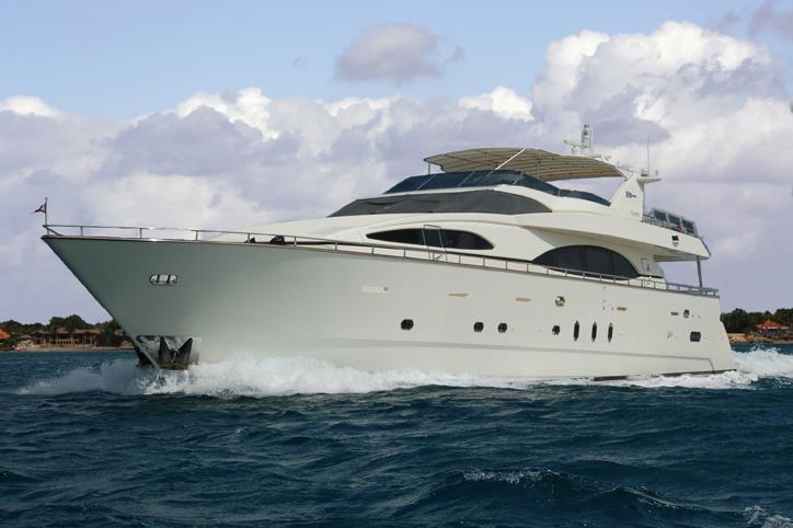 Yacht Weddings
