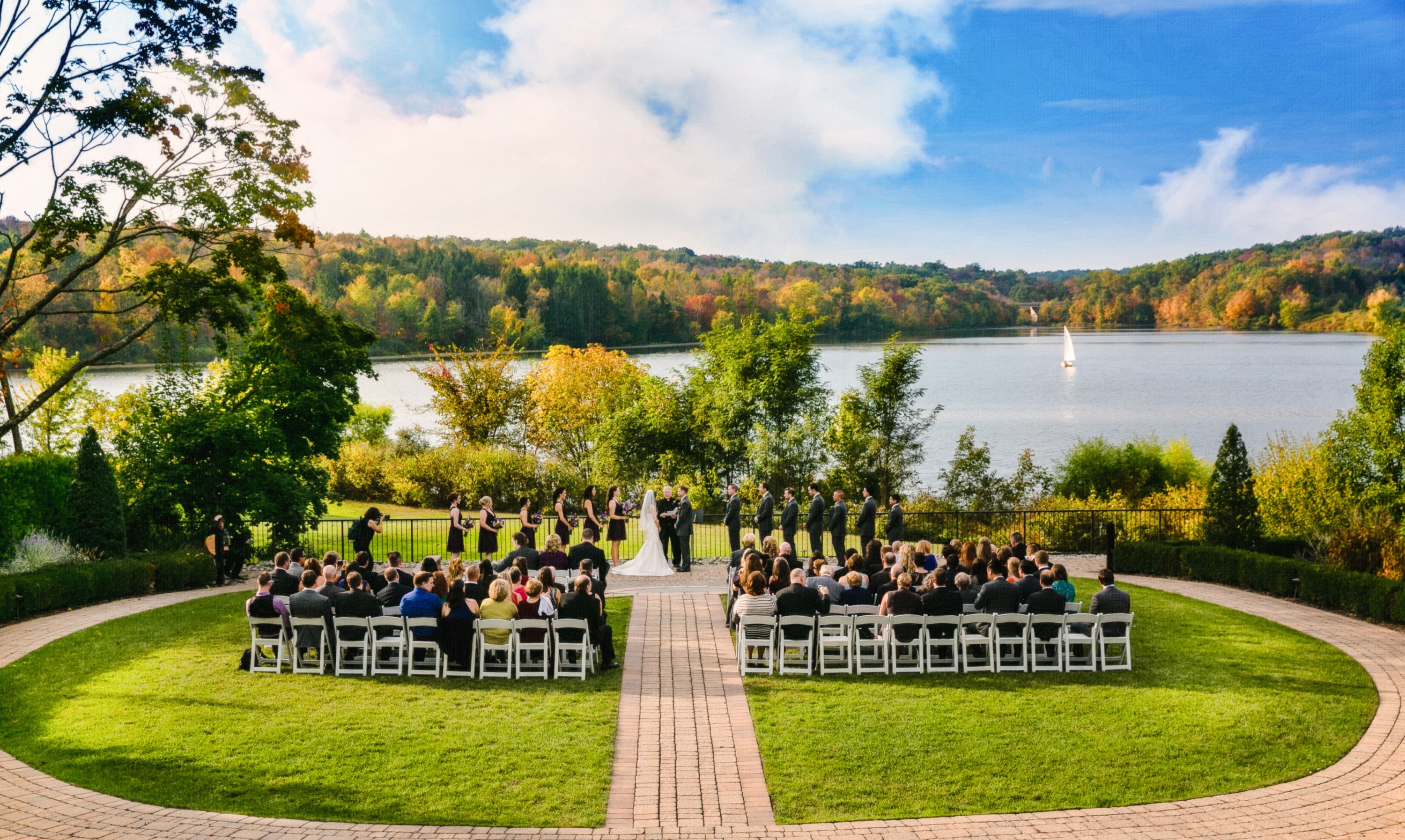 The Lake House Inn Historic Facilities Partyspace Philadelphia   20131004 Wed Beth 226  