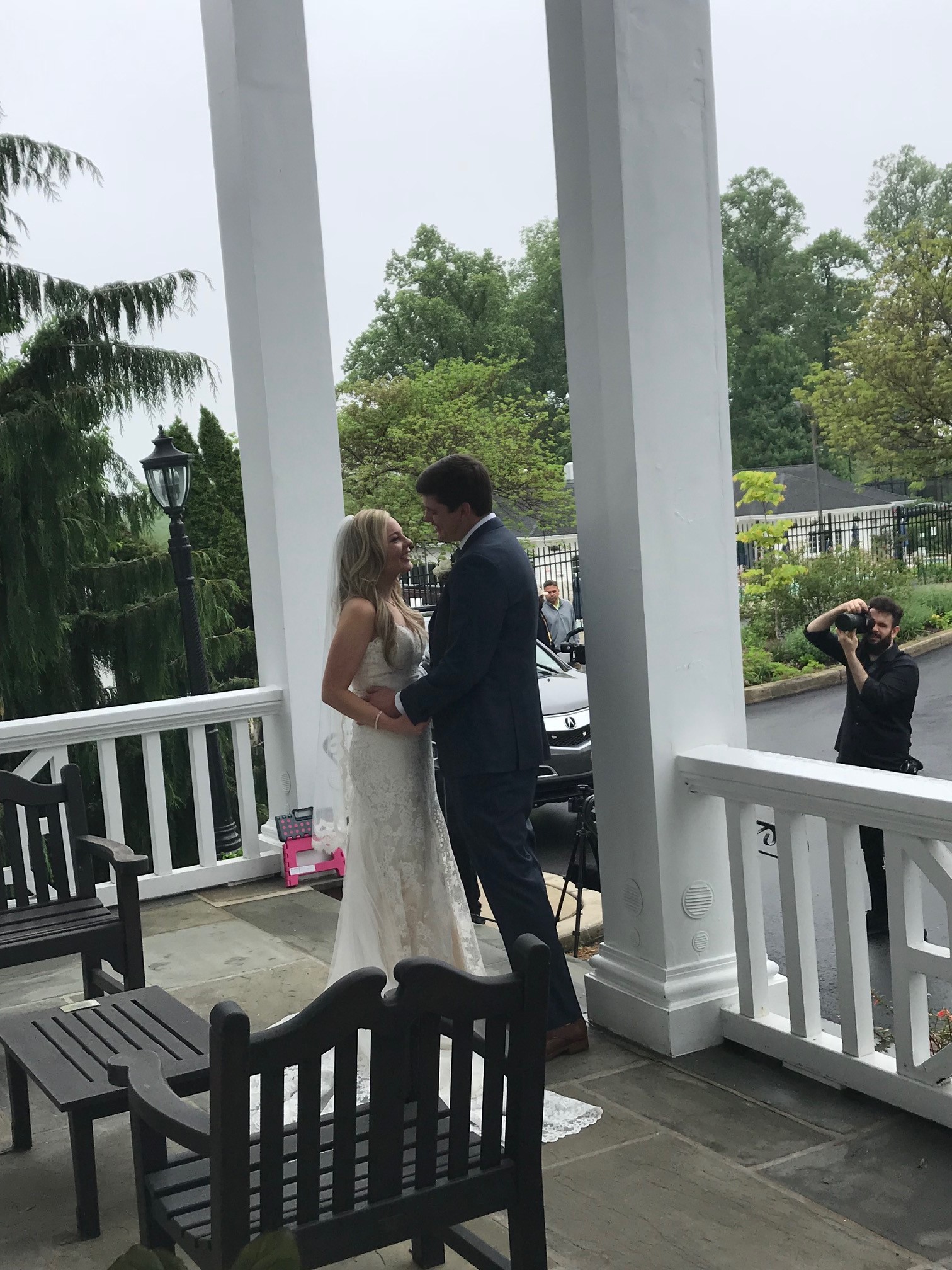 Trenton Country Club Wedding