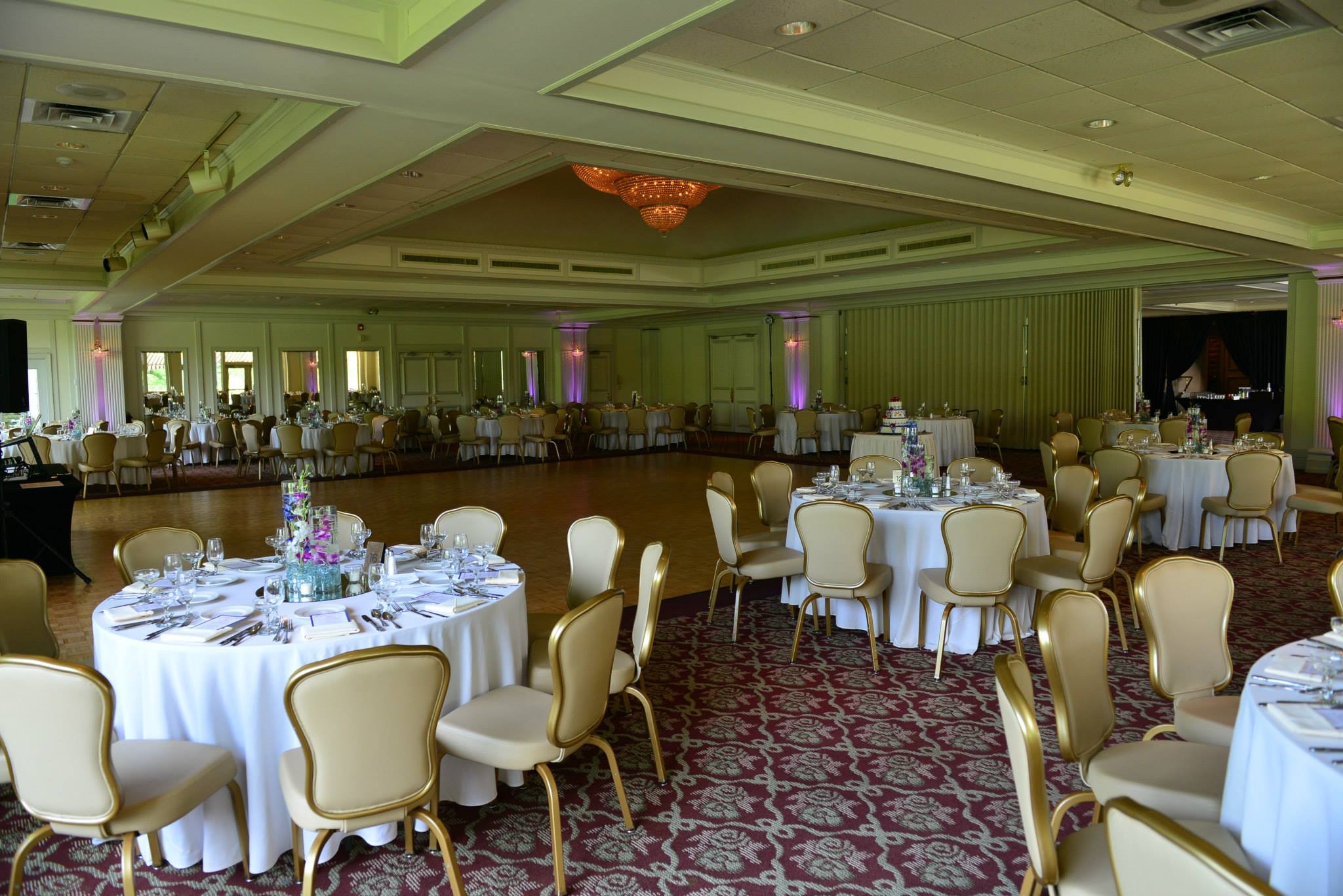 Meadowlands Country Club Partyspace Philadelphia