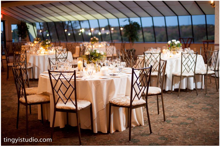 Jumping Brook Country Club Wedding  Venue  in New Jersey  
