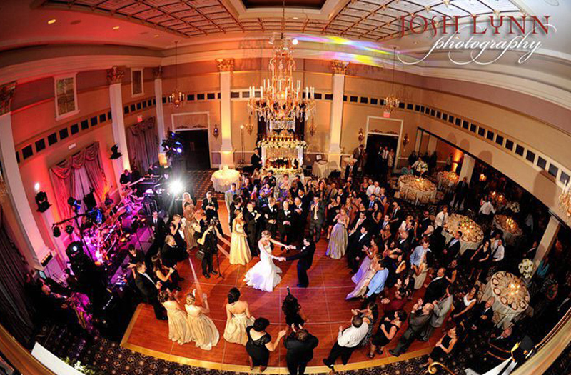 The Palace at Somerset Park Wedding  Venue  in New Jersey  