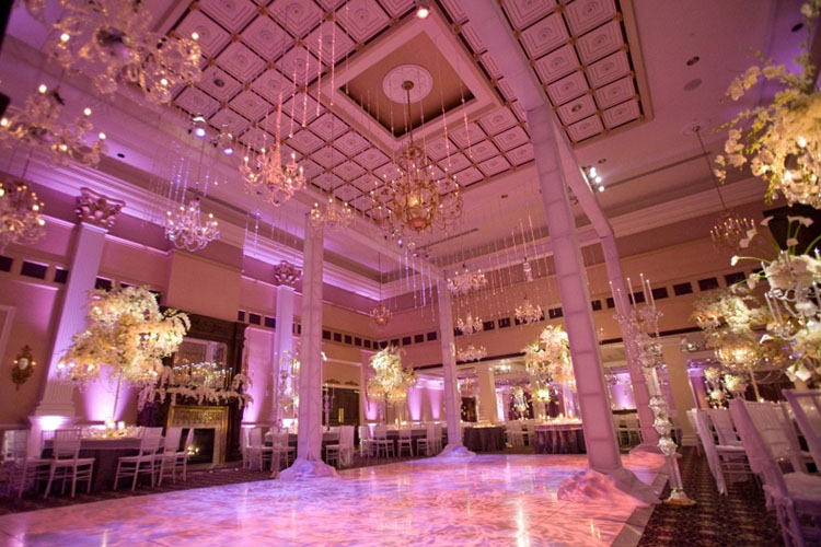 The Palace at Somerset Park Wedding  Venue  in New Jersey  