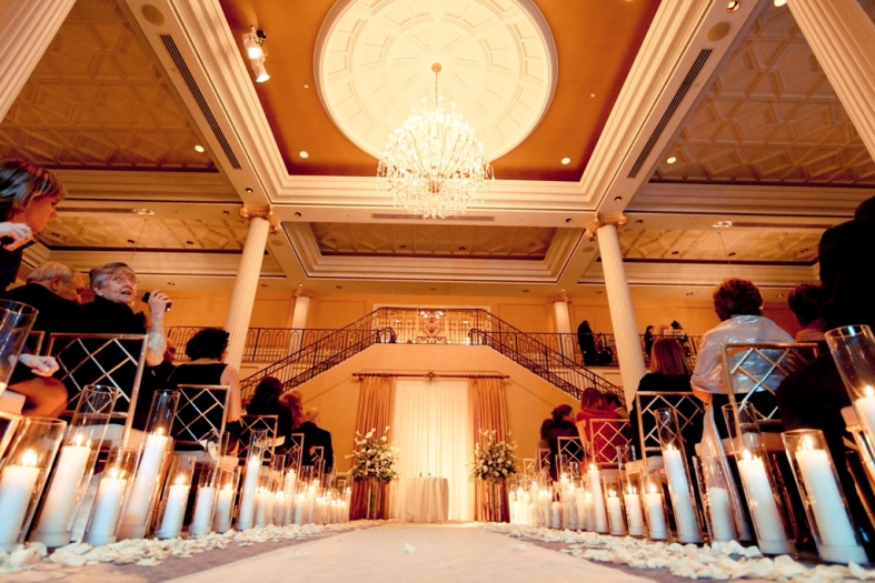 The Palace at Somerset Park Wedding  Venue  in New Jersey  
