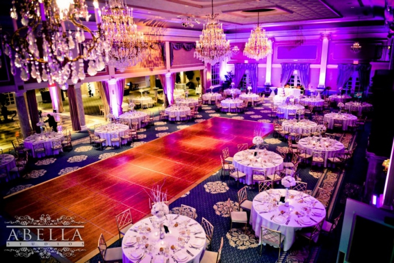 The Palace at Somerset Park Wedding  Venue  in New Jersey  