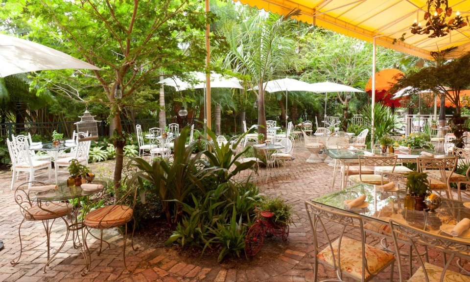 Peacock Garden Cafe Wedding Venue In South Florida Partyspace