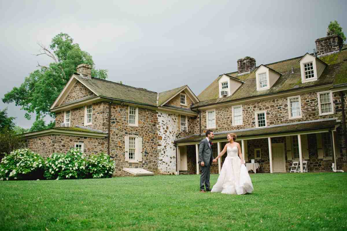 Anthony Wayne House Wedding Venue in Philadelphia | PartySpace