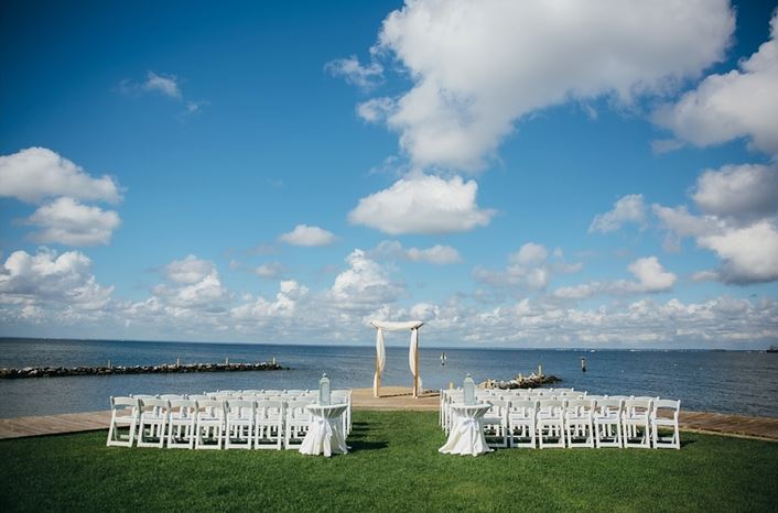 Silver Swan Bayside Wedding Venue in Baltimore | PartySpace