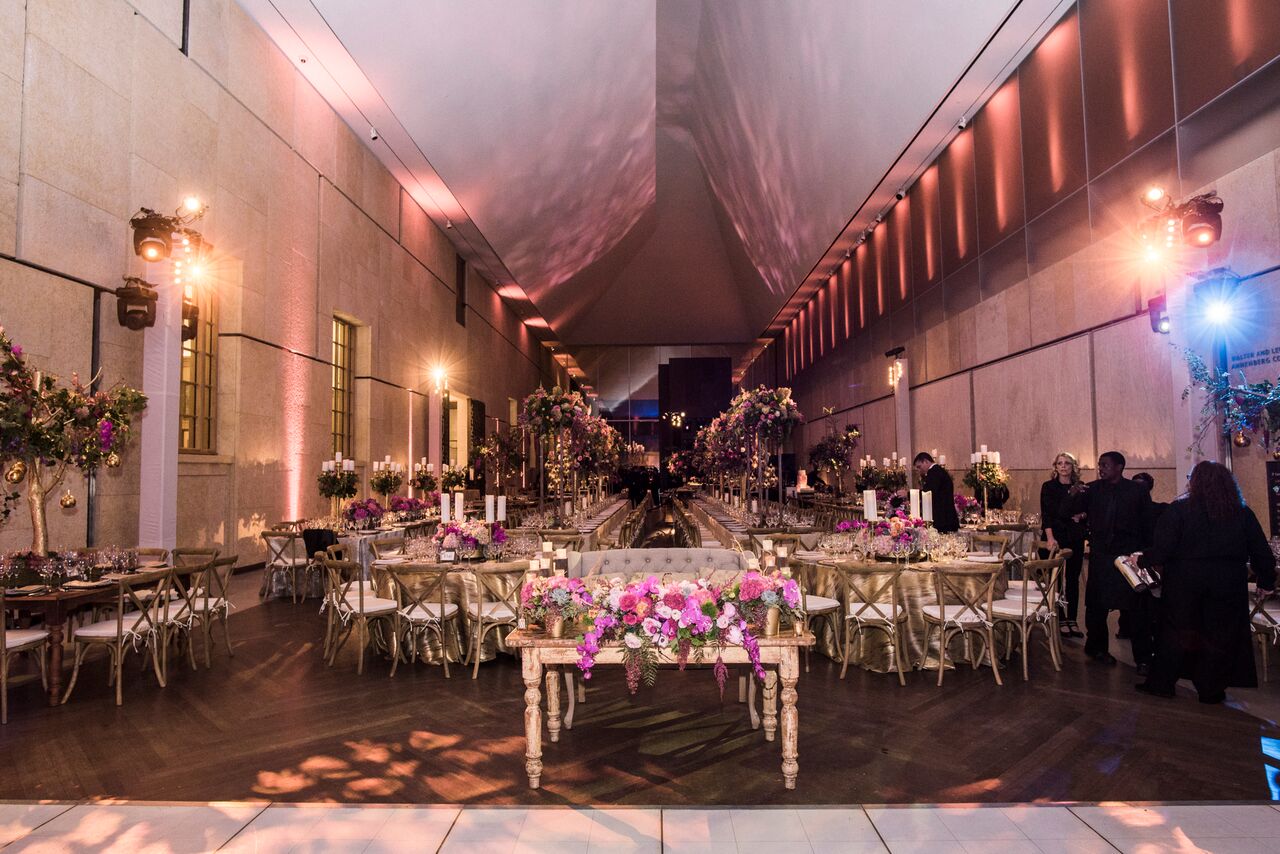 Barnes Foundation Partyspace