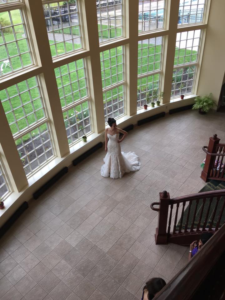 Trenton Country Club Wedding