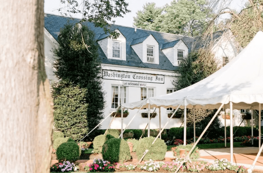 Washington Crossing Inn | Partyspace Philadelphia