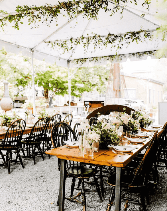 Woodberry Kitchen | Partyspace Baltimore